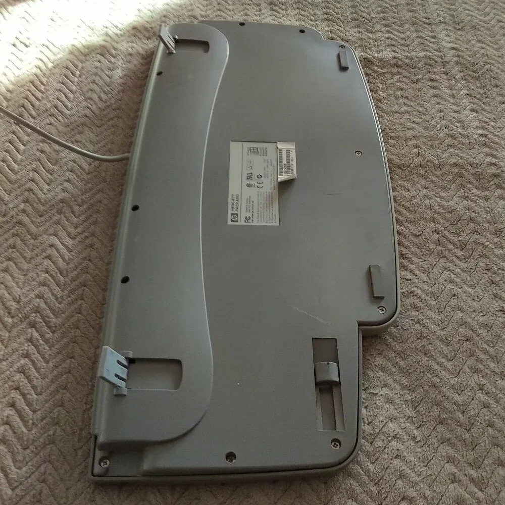 Hewlett Packard Vintage Keyboard